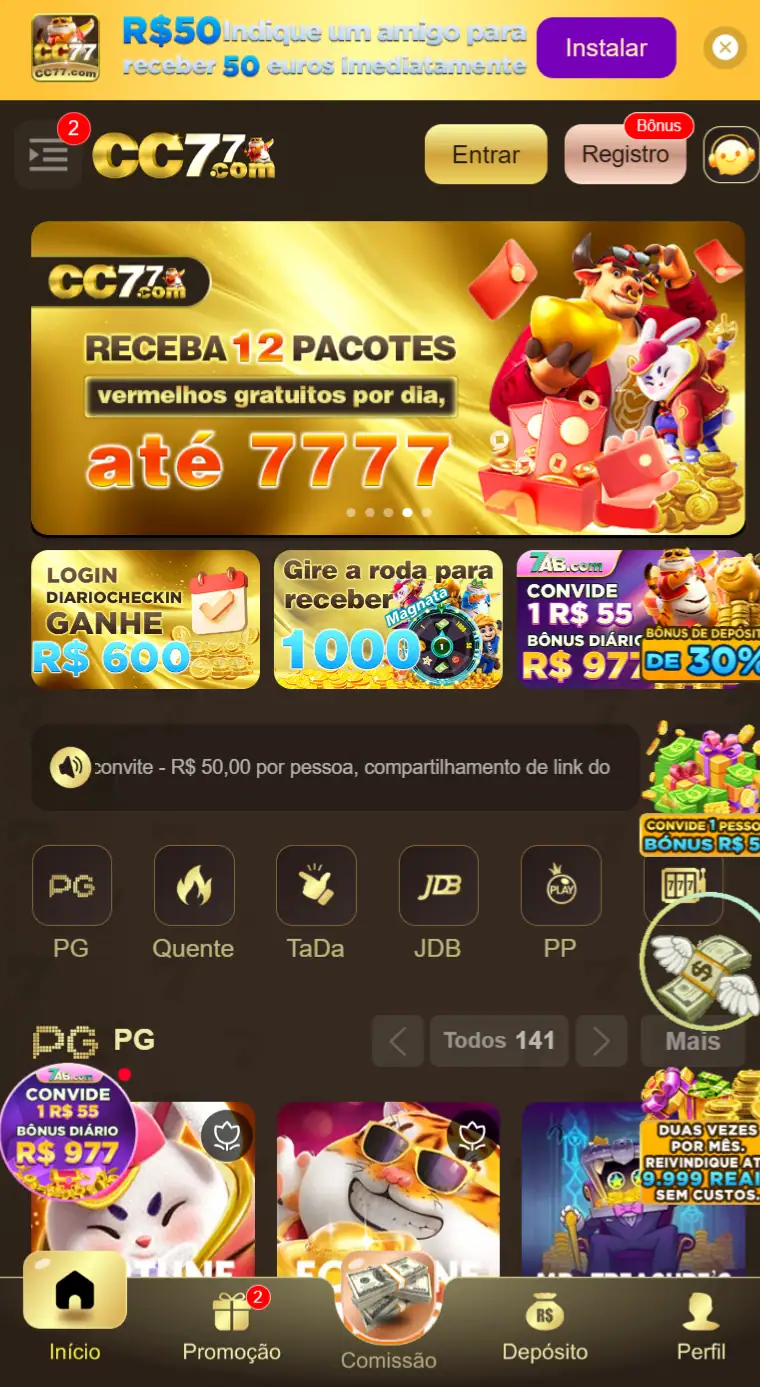 cc77 Especial Brasil jogos online em reais Teste Agora