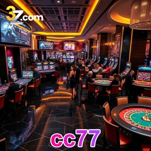 cc77 login Jogos de caça-níqueis